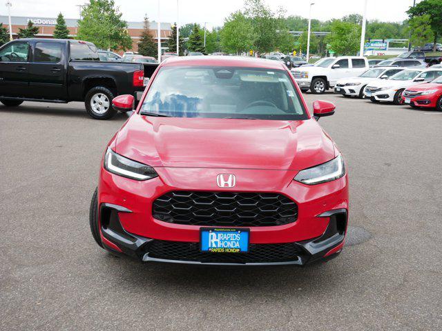 used 2025 Honda HR-V car