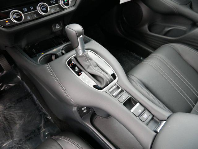 used 2025 Honda HR-V car