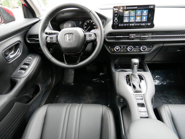 used 2025 Honda HR-V car