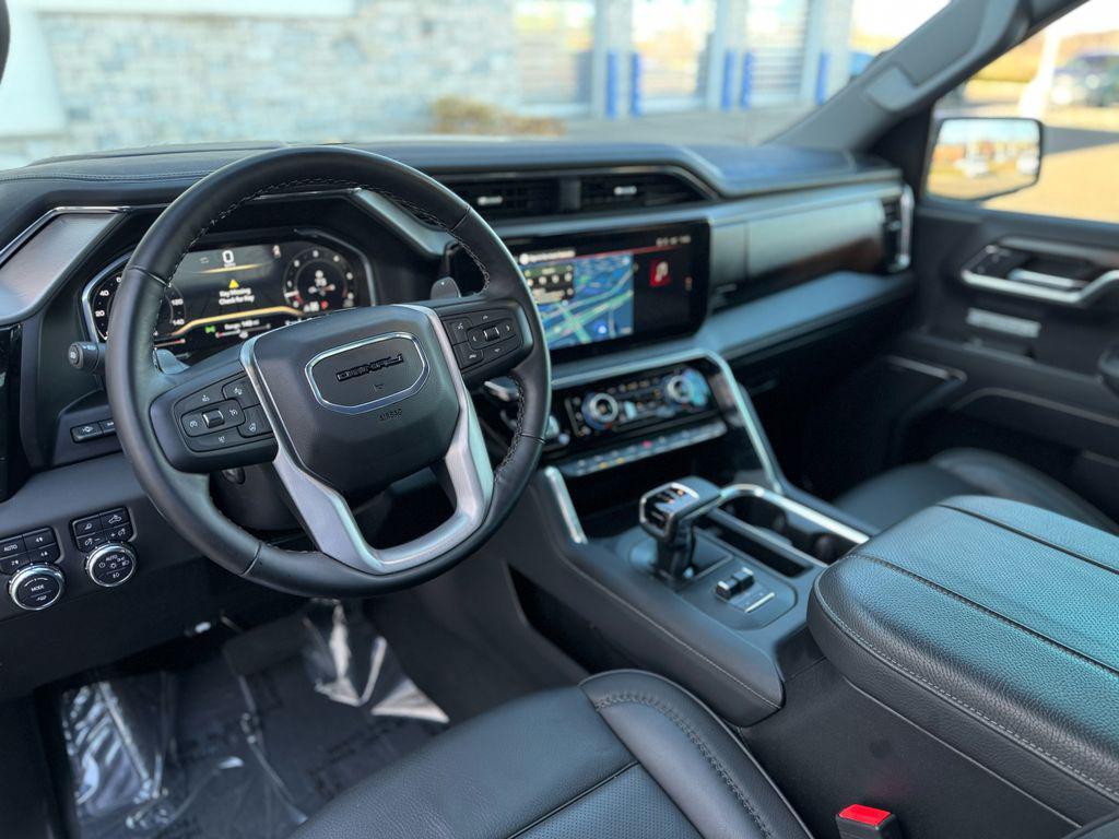 used 2025 GMC Sierra 1500 car, priced at $62,567