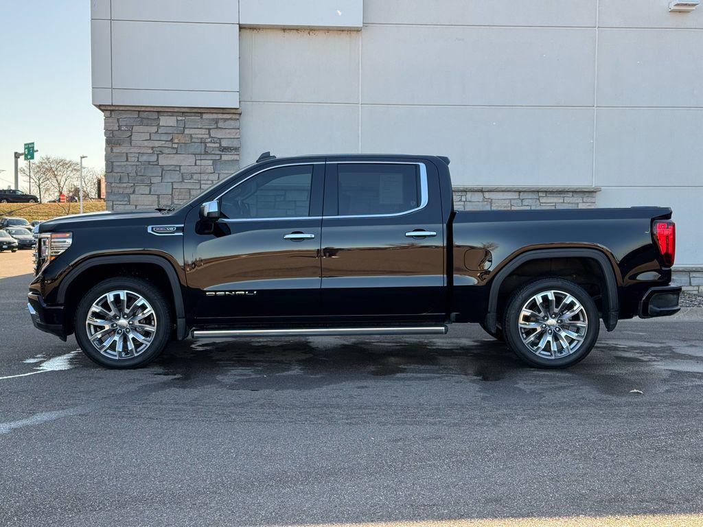 used 2025 GMC Sierra 1500 car, priced at $62,482