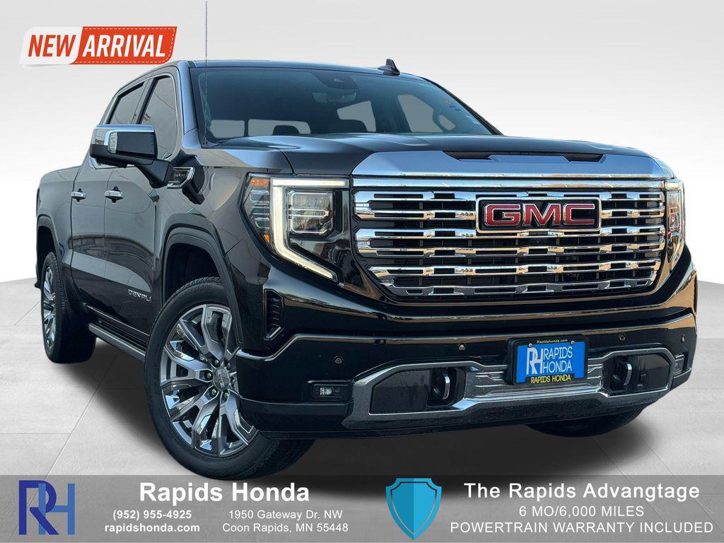 used 2025 GMC Sierra 1500 car, priced at $62,567