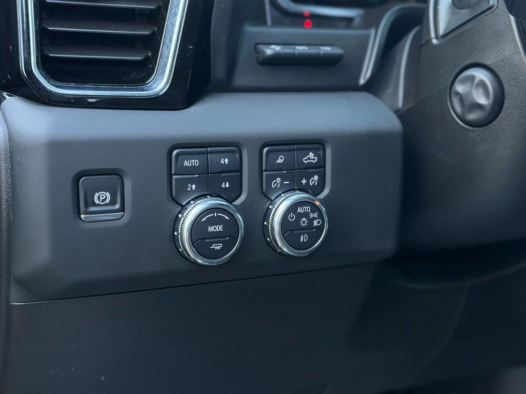 used 2025 GMC Sierra 1500 car, priced at $62,567