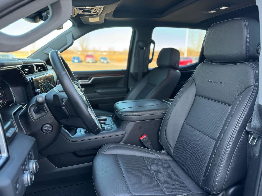 used 2025 GMC Sierra 1500 car, priced at $62,567