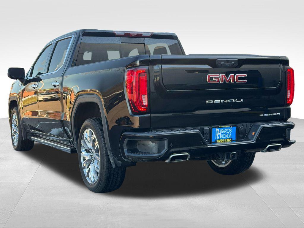used 2025 GMC Sierra 1500 car, priced at $62,567
