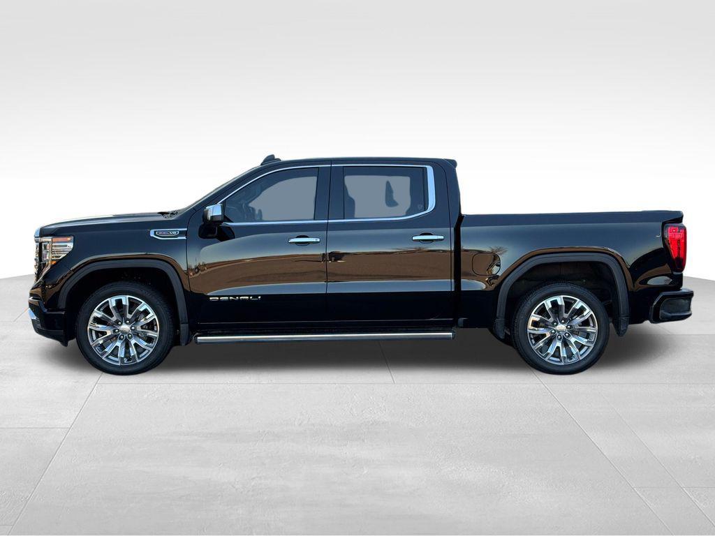 used 2025 GMC Sierra 1500 car, priced at $62,567