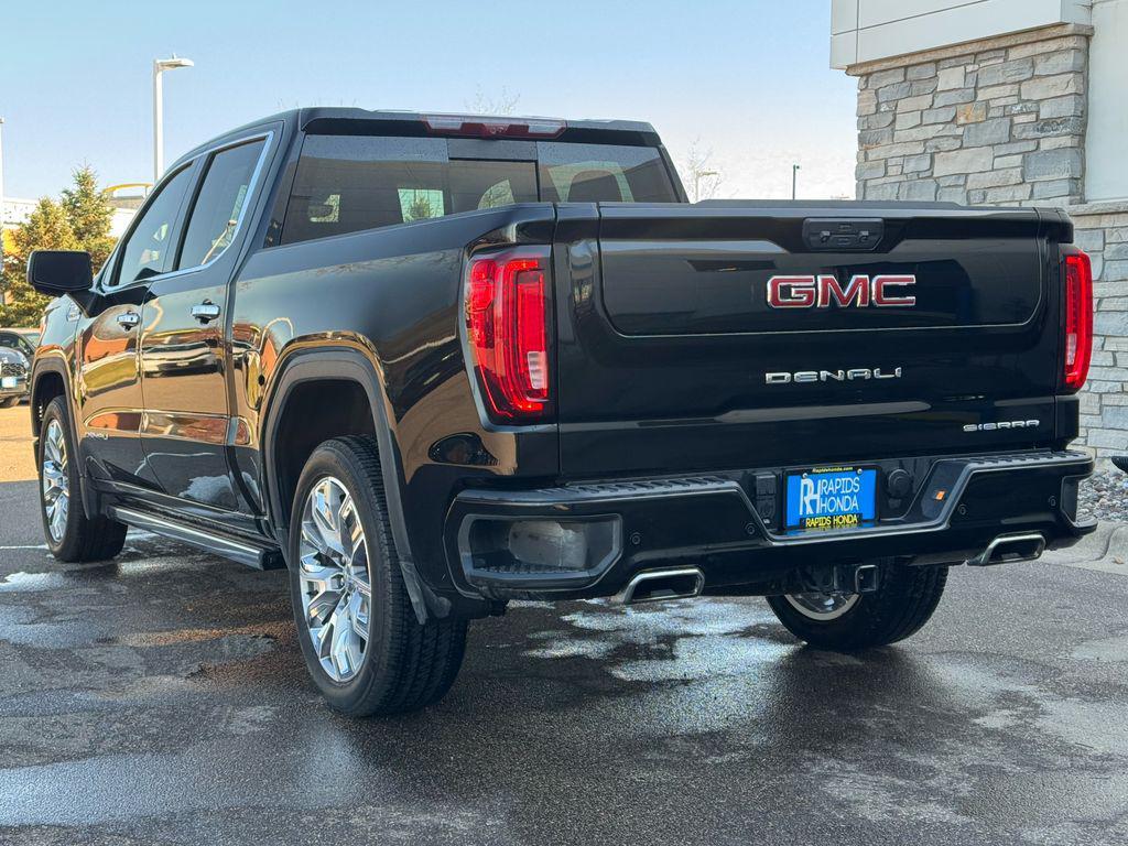 used 2025 GMC Sierra 1500 car, priced at $62,482