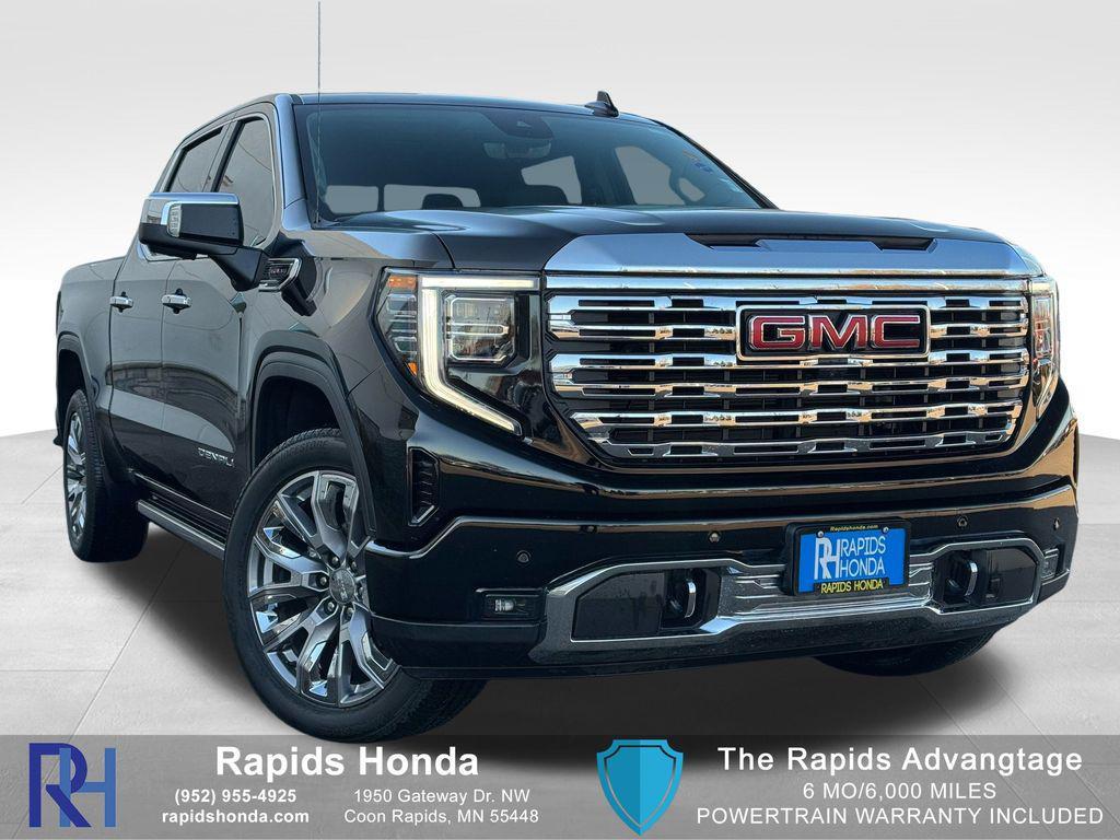 used 2025 GMC Sierra 1500 car, priced at $62,482