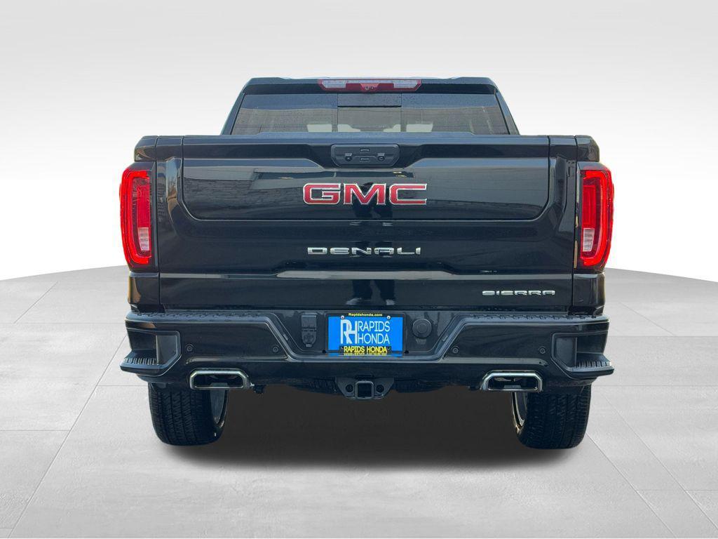 used 2025 GMC Sierra 1500 car, priced at $62,567