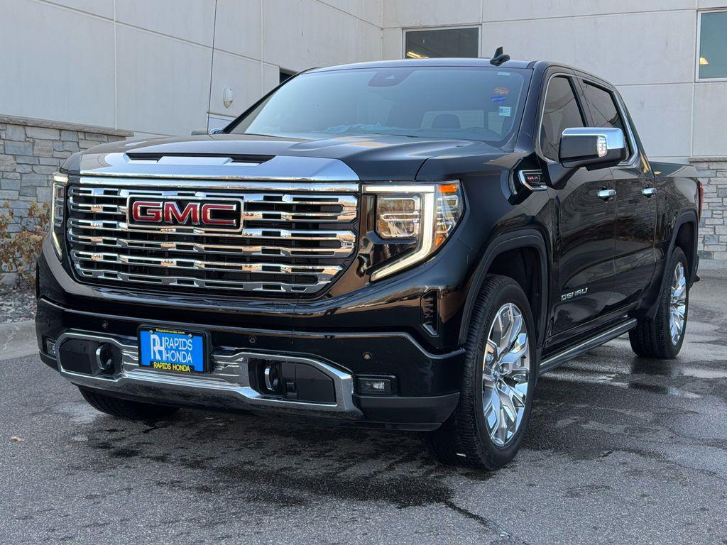used 2025 GMC Sierra 1500 car, priced at $62,482