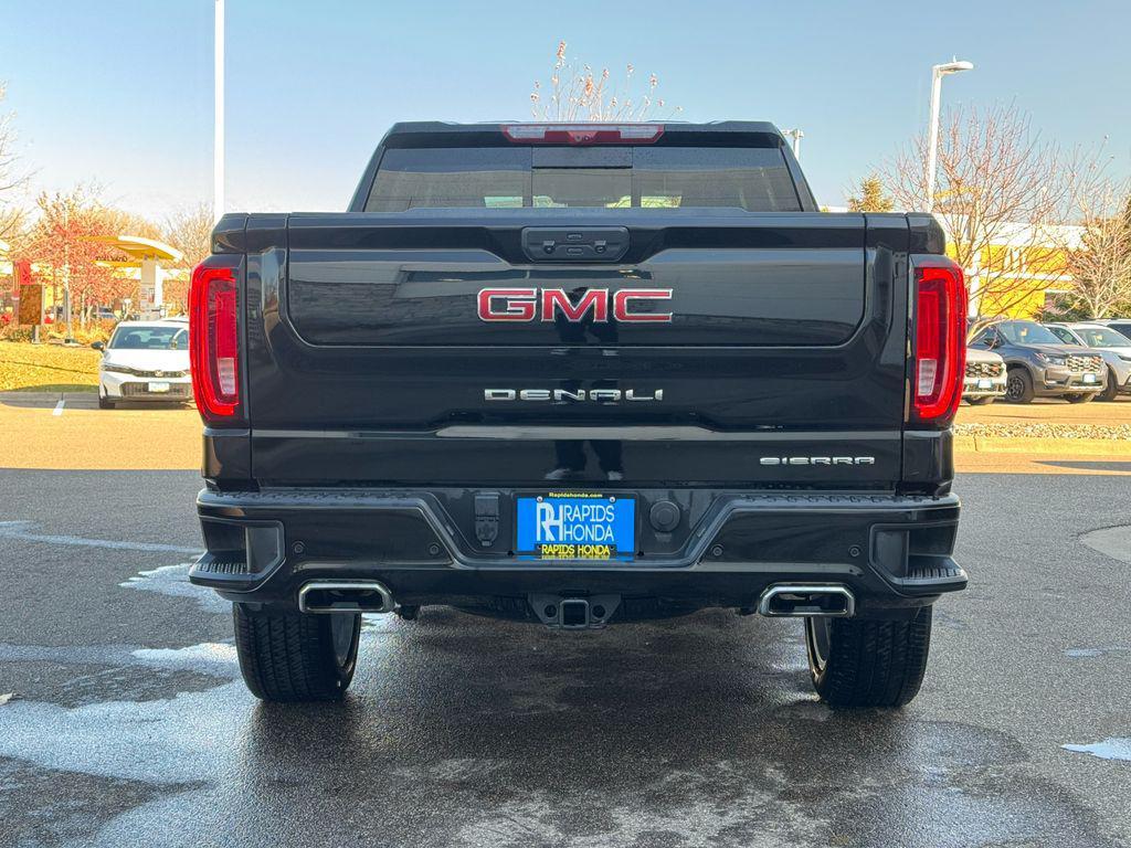 used 2025 GMC Sierra 1500 car, priced at $62,482