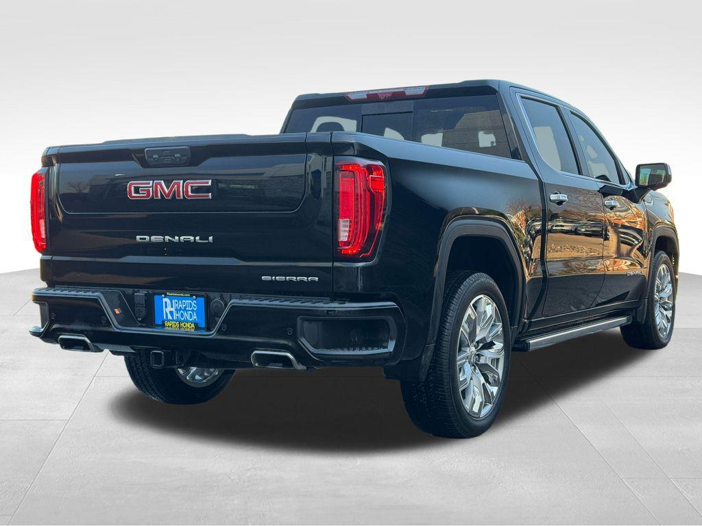 used 2025 GMC Sierra 1500 car, priced at $62,567