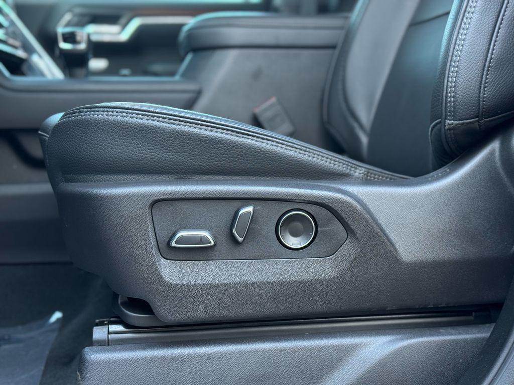 used 2025 GMC Sierra 1500 car, priced at $62,567