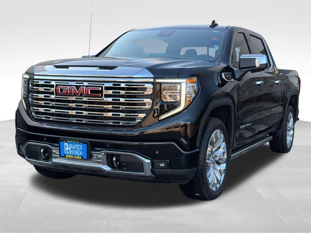 used 2025 GMC Sierra 1500 car, priced at $62,567