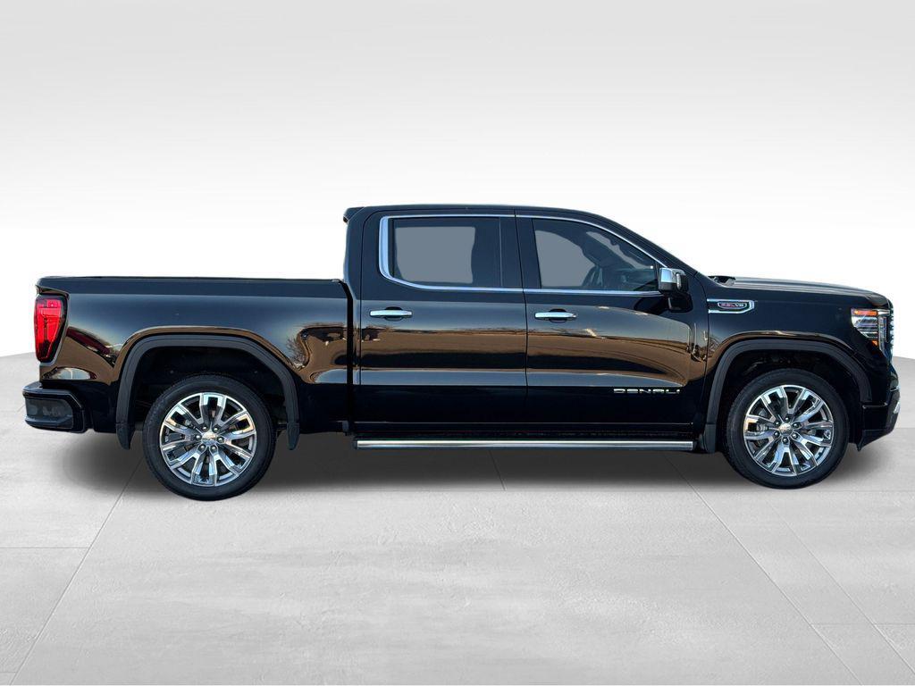 used 2025 GMC Sierra 1500 car, priced at $62,567