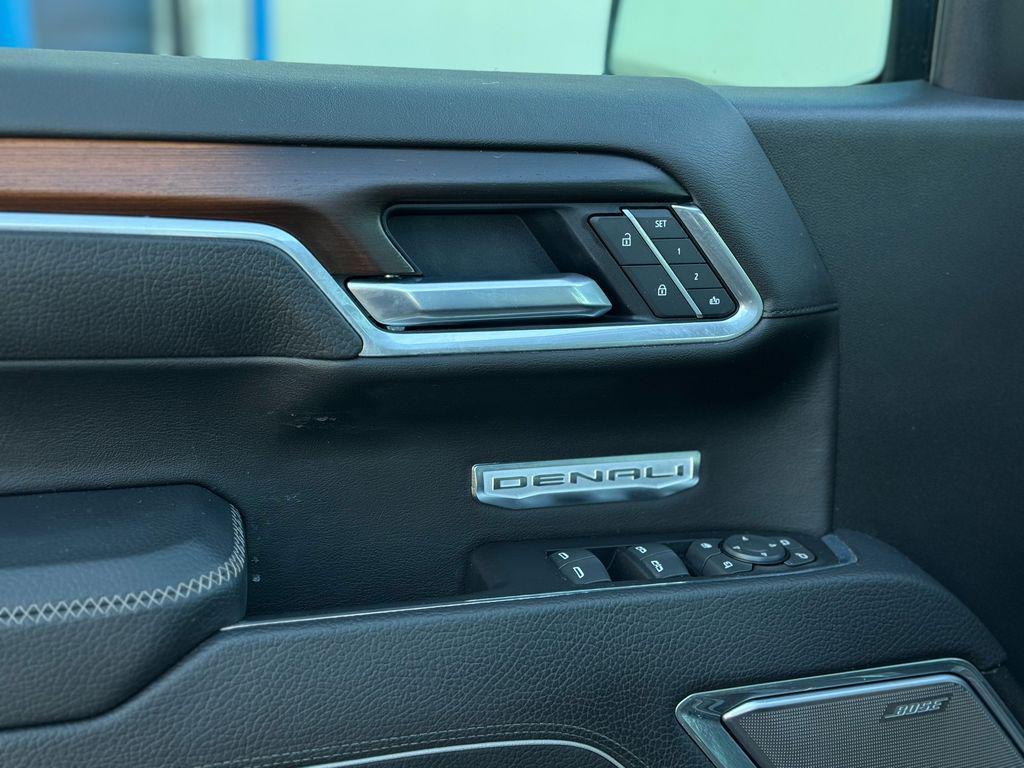 used 2025 GMC Sierra 1500 car, priced at $62,567