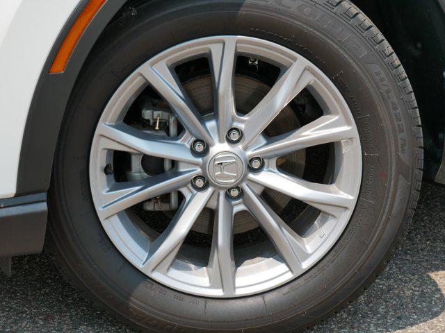 used 2023 Honda CR-V car, priced at $31,656