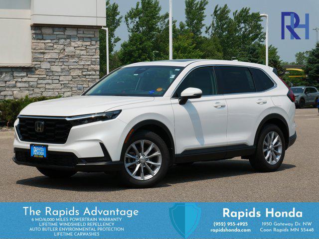 used 2023 Honda CR-V car, priced at $31,656