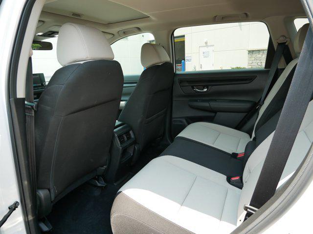 used 2023 Honda CR-V car, priced at $31,656