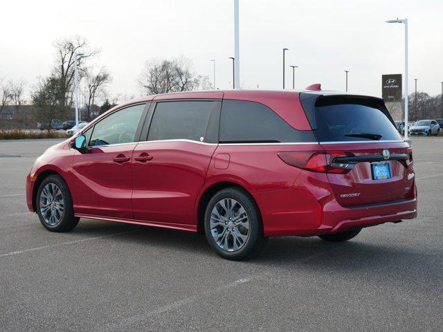 new 2025 Honda Odyssey car, priced at $43,197