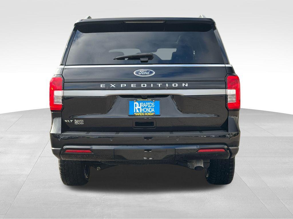 used 2024 Ford Expedition car, priced at $53,225