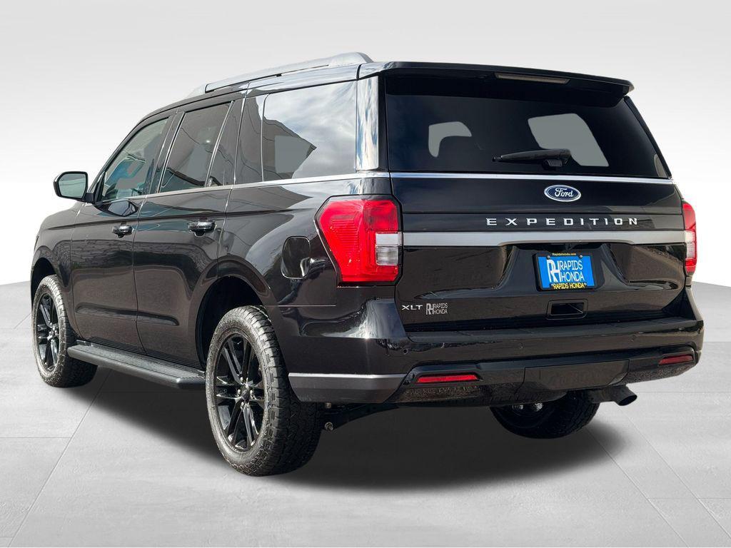 used 2024 Ford Expedition car, priced at $53,225