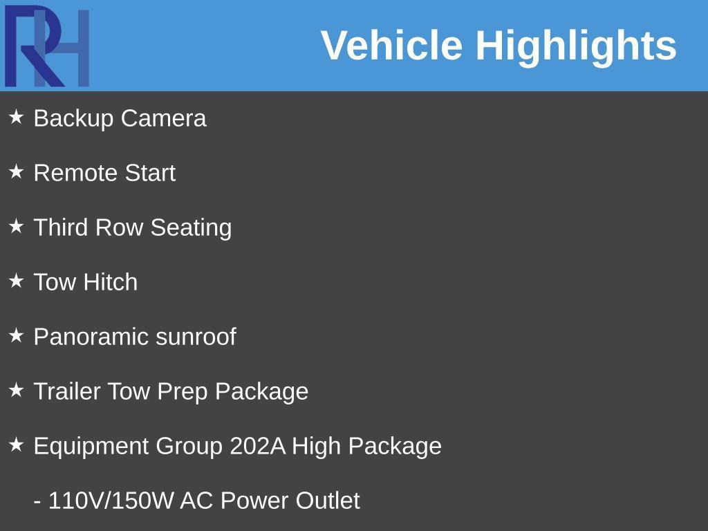 used 2024 Ford Expedition car, priced at $53,225