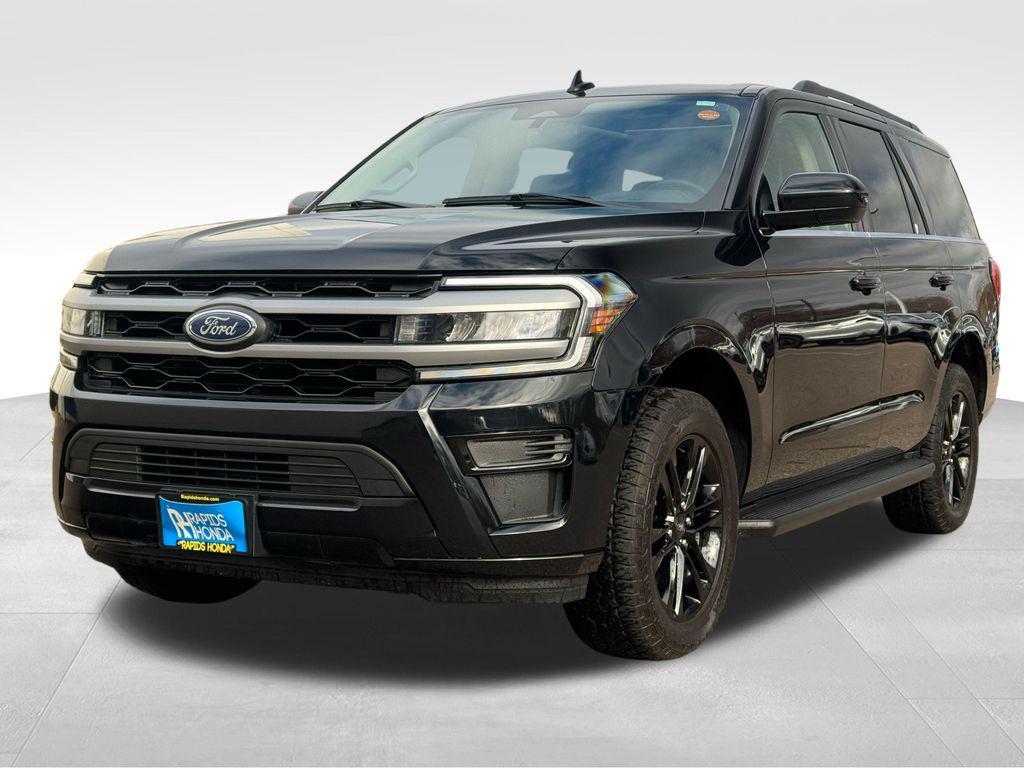 used 2024 Ford Expedition car, priced at $53,225