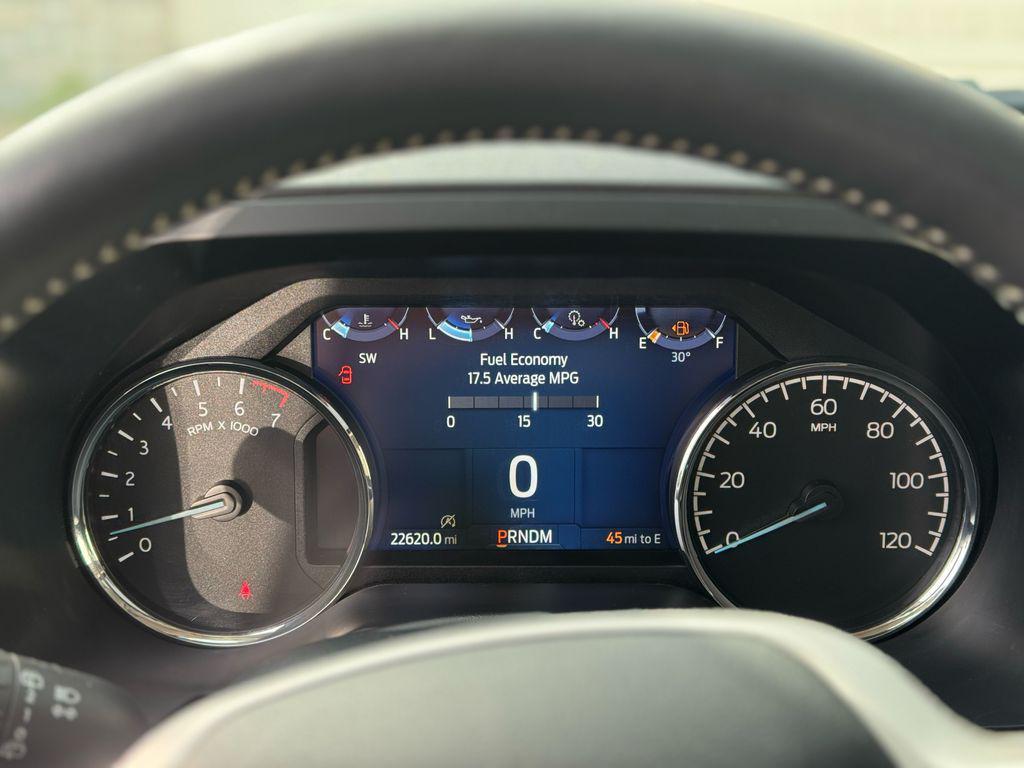 used 2024 Ford Expedition car, priced at $53,225