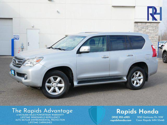 used 2011 Lexus GX 460 car, priced at $14,041