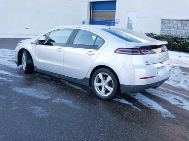 used 2013 Chevrolet Volt car, priced at $9,646