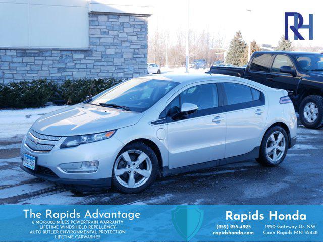 used 2013 Chevrolet Volt car, priced at $9,337