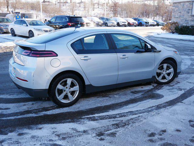 used 2013 Chevrolet Volt car, priced at $9,646