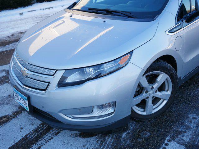 used 2013 Chevrolet Volt car, priced at $9,646