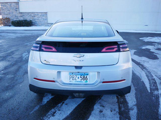 used 2013 Chevrolet Volt car, priced at $9,646