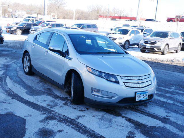 used 2013 Chevrolet Volt car, priced at $9,646