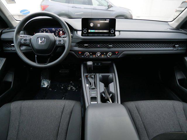 used 2024 Honda Accord car, priced at $25,796