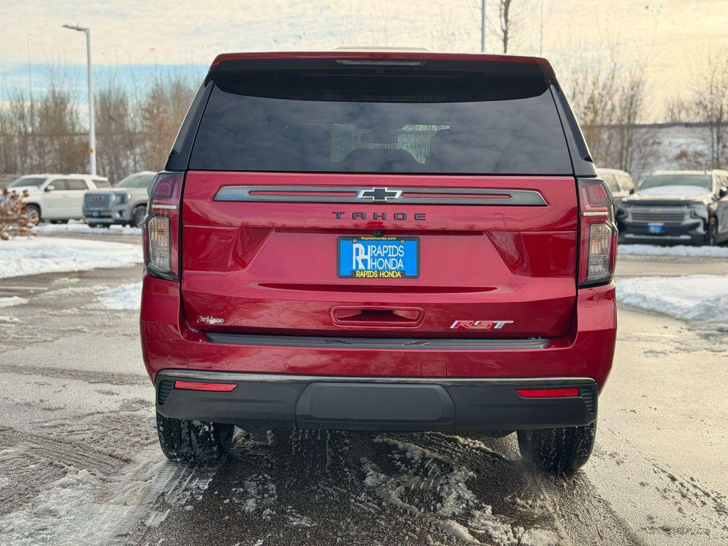 used 2021 Chevrolet Tahoe car, priced at $55,598