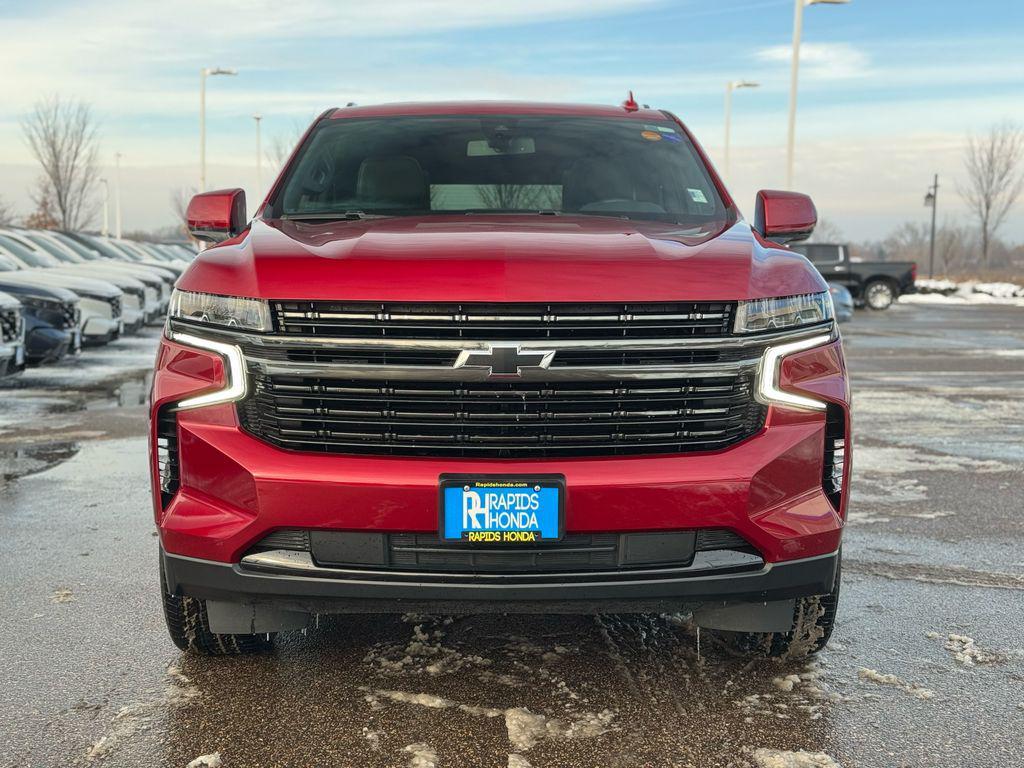 used 2021 Chevrolet Tahoe car, priced at $55,598