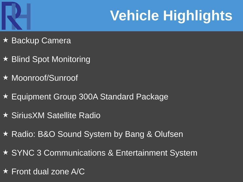 used 2021 Ford Expedition car, priced at $31,284