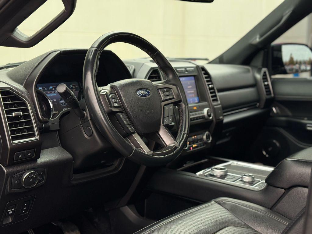 used 2021 Ford Expedition car, priced at $31,284