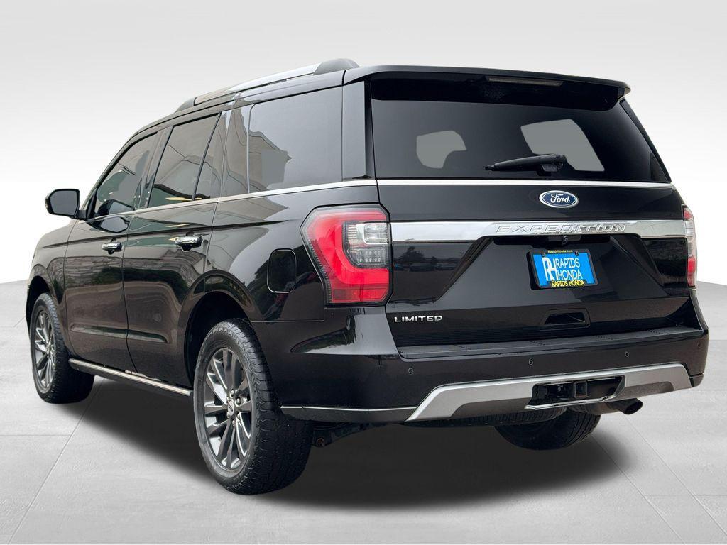 used 2021 Ford Expedition car, priced at $31,284