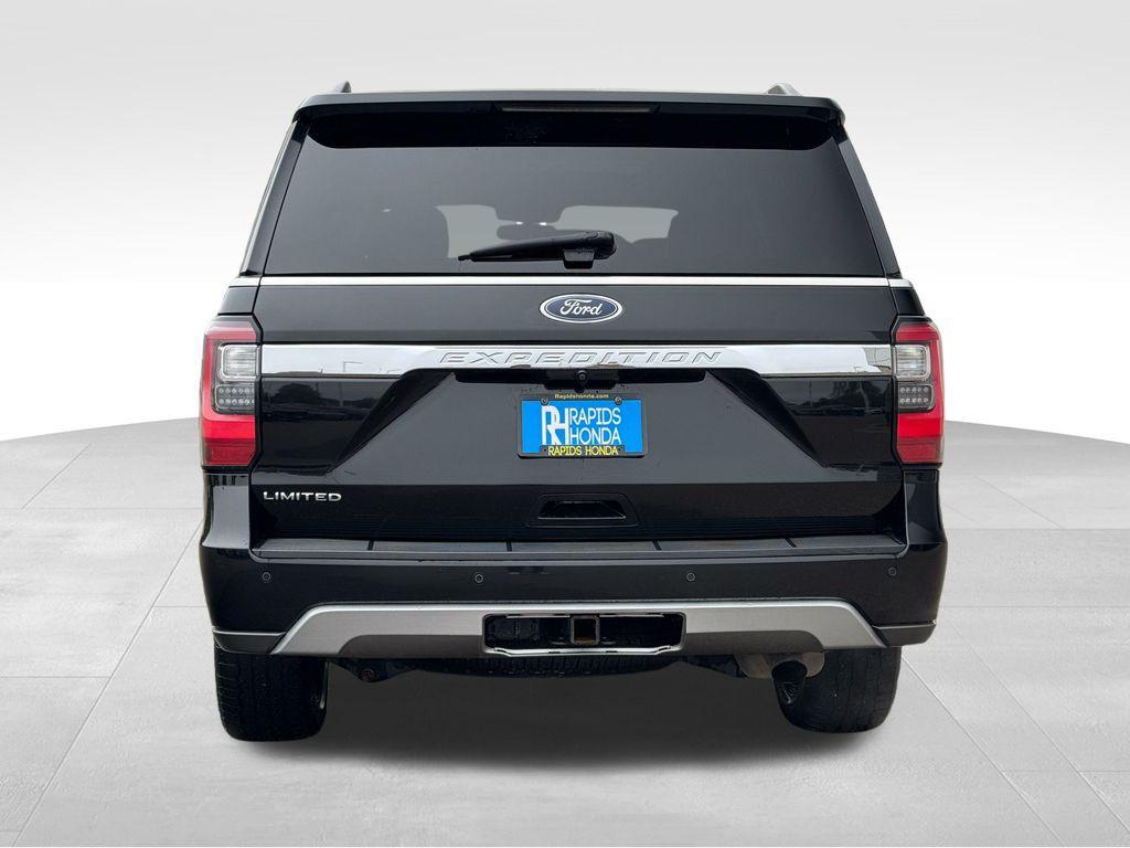 used 2021 Ford Expedition car, priced at $31,284