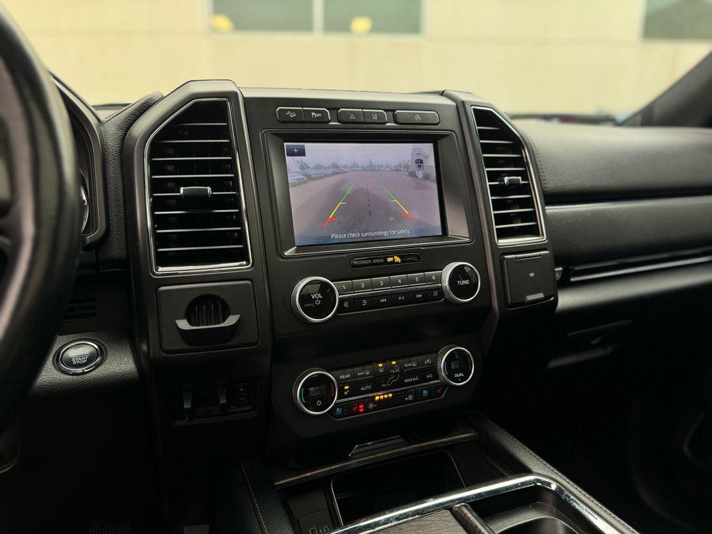 used 2021 Ford Expedition car, priced at $31,284