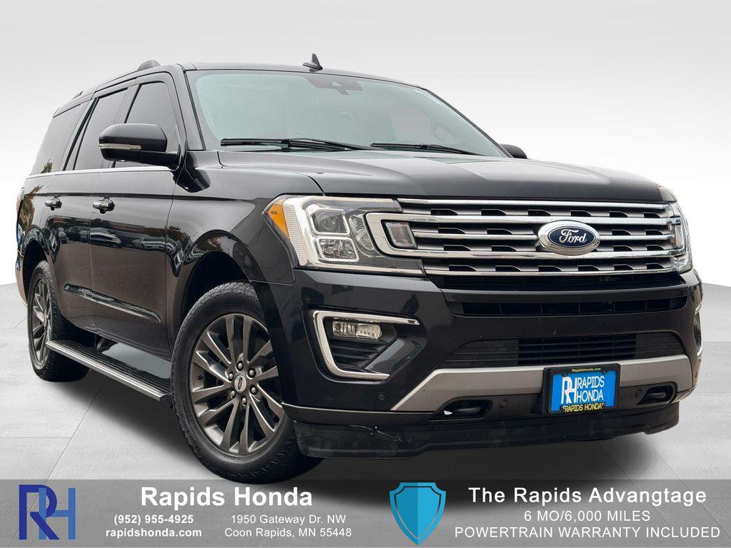 used 2021 Ford Expedition car, priced at $31,284