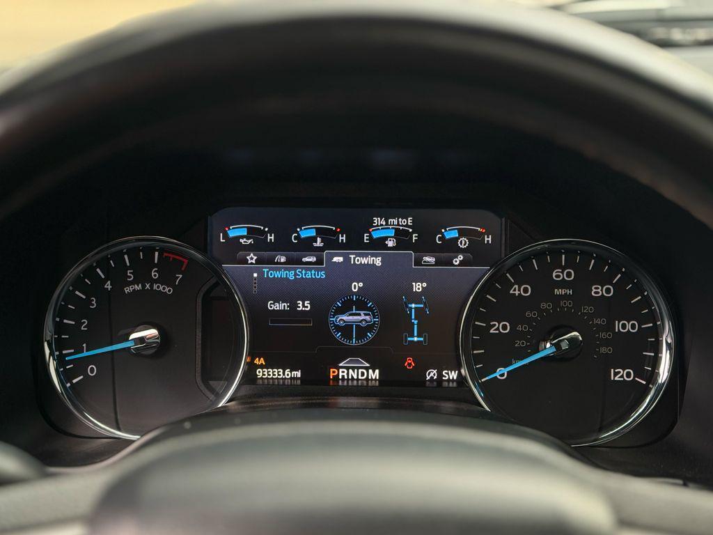 used 2021 Ford Expedition car, priced at $31,284