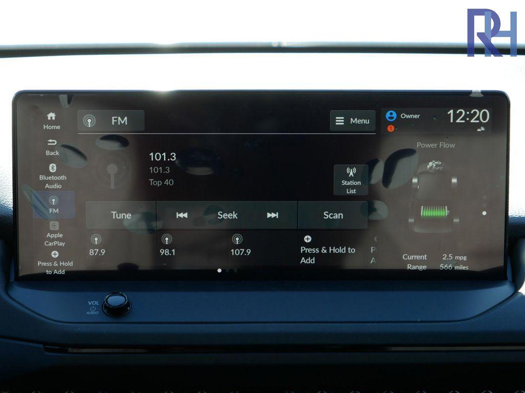 new 2025 Honda Accord Hybrid car, priced at $33,760