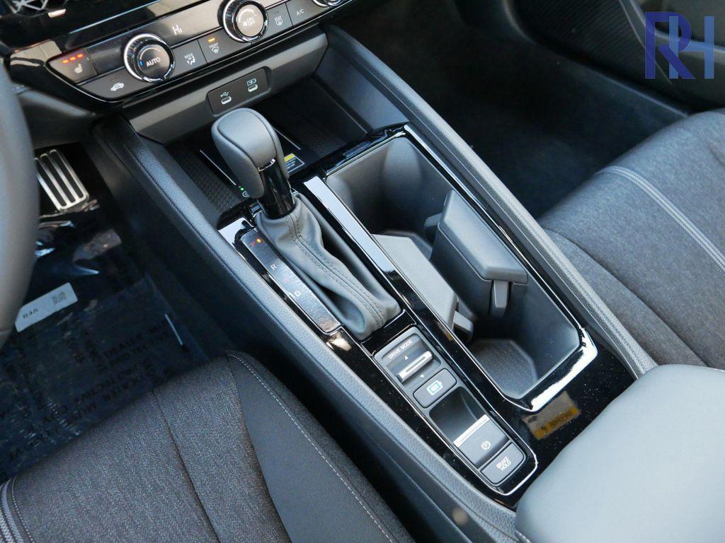 new 2025 Honda Accord Hybrid car, priced at $33,760