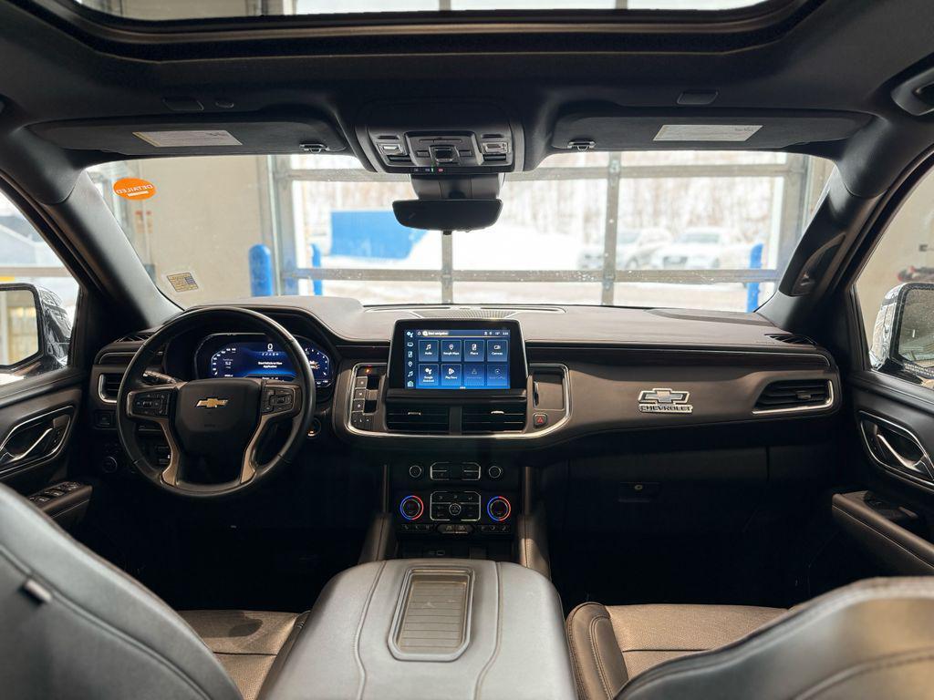 used 2023 Chevrolet Suburban car, priced at $64,643