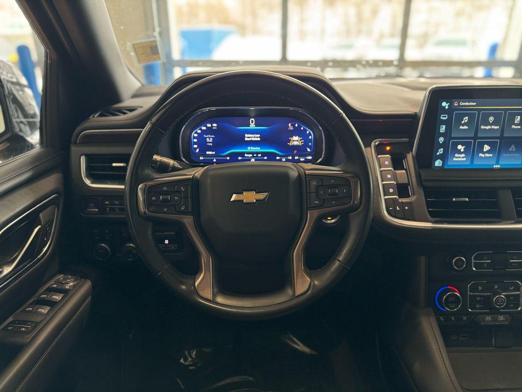 used 2023 Chevrolet Suburban car, priced at $64,643